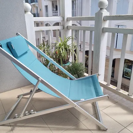 Escale Balneaire 200m Centre Gare Palais Des Congres Apartment Arcachon