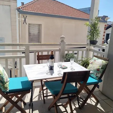 Escale Balneaire 200m Centre Gare Palais Des Congres *