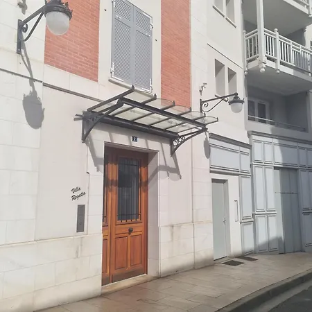 Escale Balneaire 200m Centre Gare Palais Des Congres Arcachon