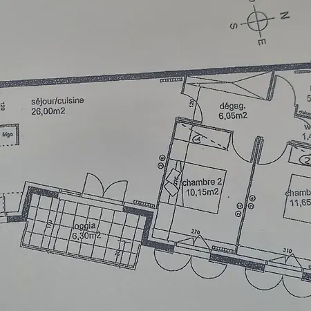 Escale Balneaire 200m Centre Gare Palais Des Congres Arcachon