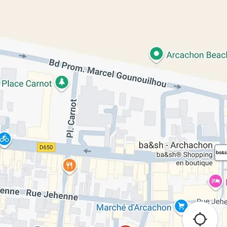 شقة Escale Balneaire 200m Centre Gare Palais Des Congres آركاشو